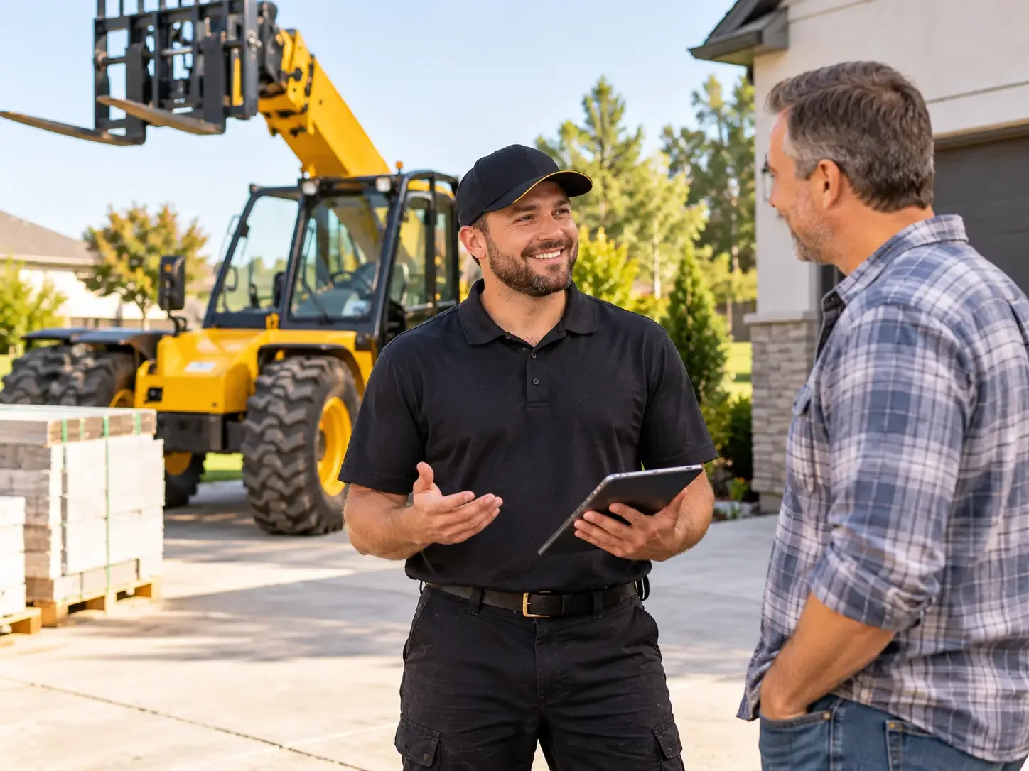 Forklift Rental Brownfield, PA FAQs